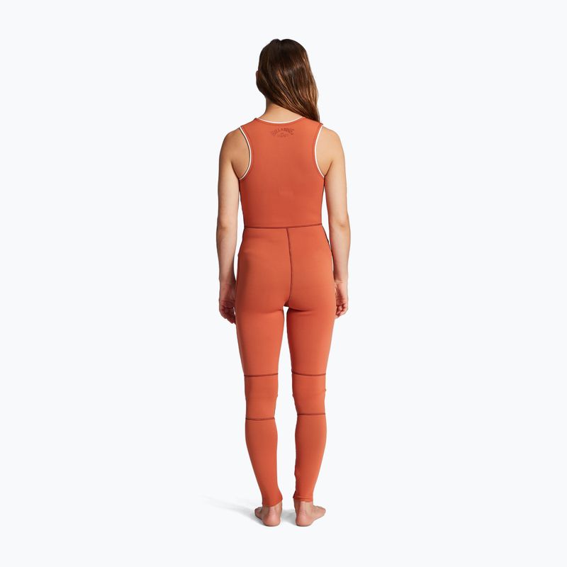 Neoprenanzug für Frauen Billabong Sol Sistah Long Jane copper sands 2
