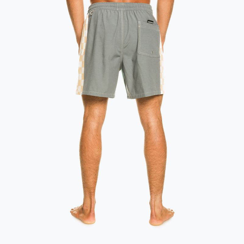 Herren Quiksilver Original Arch Volley 17
