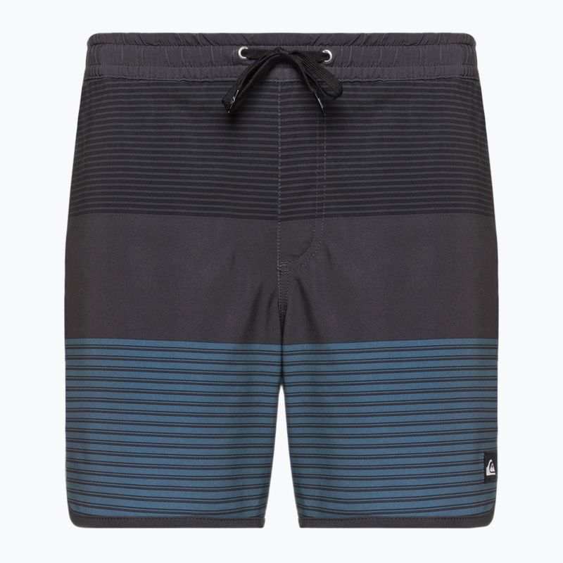 Herren Quiksilver Surfsilk Tijuana Volley 16" Graphit Schwimmen Shorts EQYJV04012-KVJ6