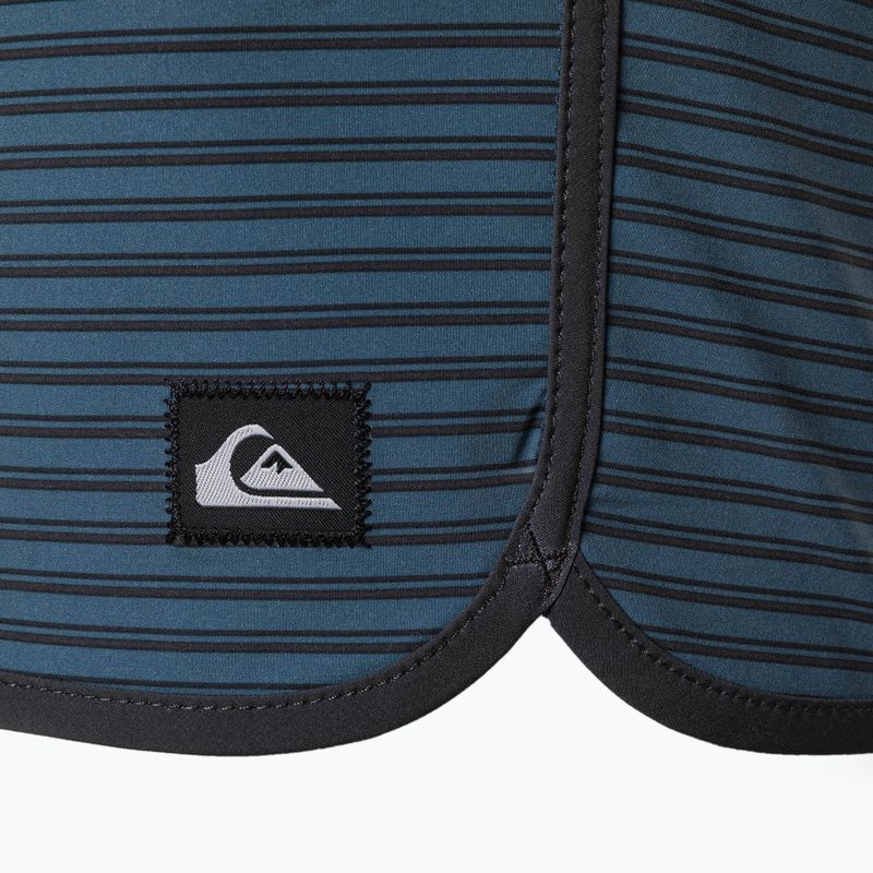 Herren Quiksilver Surfsilk Tijuana Volley 16" Graphit Schwimmen Shorts EQYJV04012-KVJ6 3