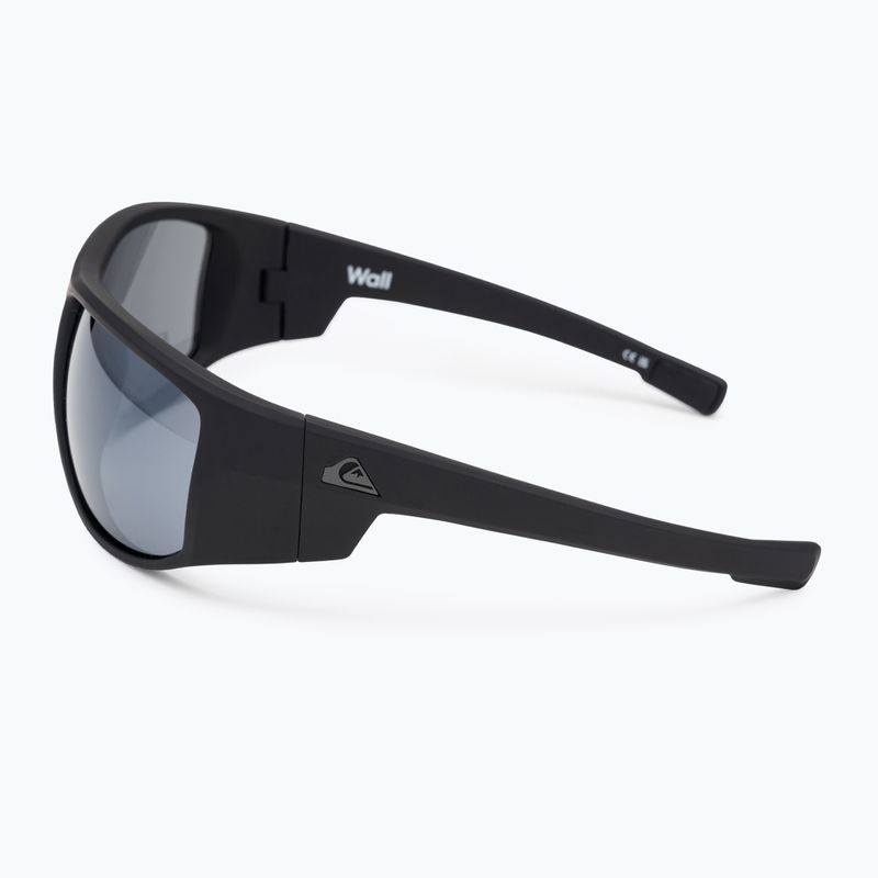 Sonnenbrille Quiksilver Wall XKKW schwarz-silber EQYEY3193 4