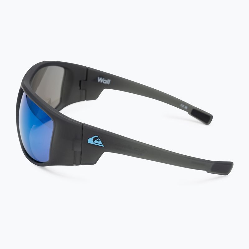 Sonnenbrille Quiksilver Wall XKBK schwarz-blau EQYEY3193 4