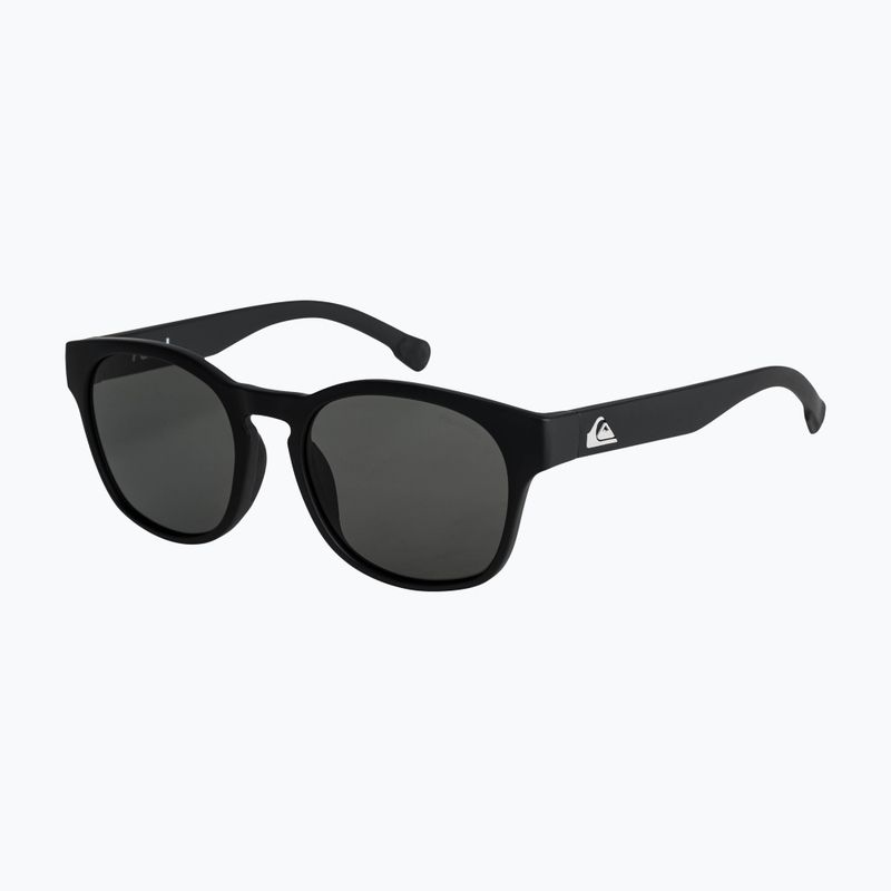 Sonnenbrille Quiksilver Patrol Polarized XKSK schwarz-grau EQYEY319 5