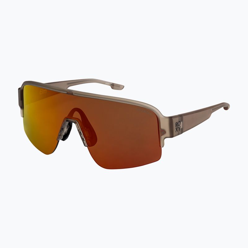 Frauen-Sonnenbrillen ROXY Elm Polarized 2021 grey/ml orange