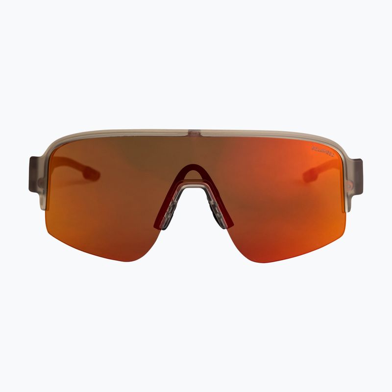 Frauen-Sonnenbrillen ROXY Elm Polarized 2021 grey/ml orange 2