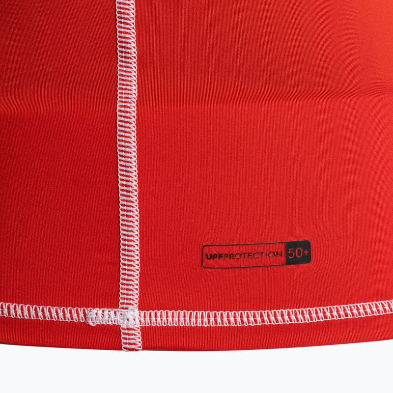 Quiksilver On Tour Herren-Badeshirt rot EQYWR03359-RQC0 4