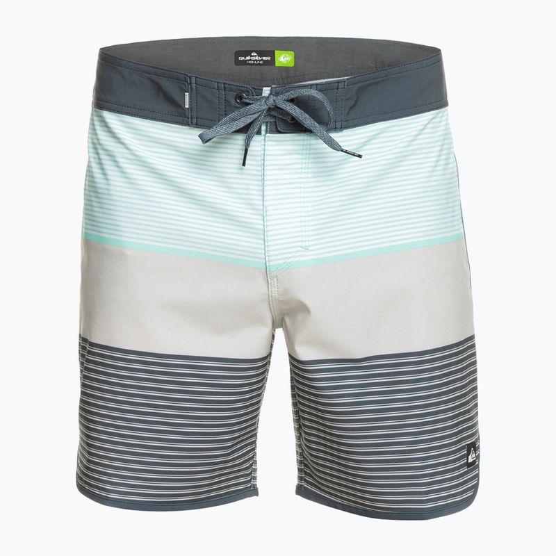 Quiksilver Surfsilk Tijuana 18" Herren Badeshorts blau EQYBS04778-GCZ6