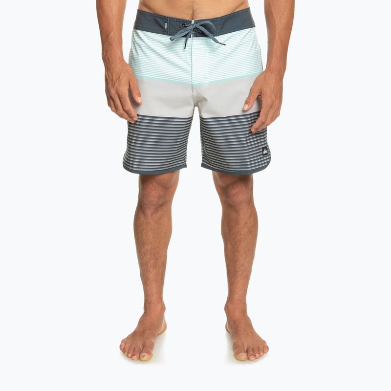 Quiksilver Surfsilk Tijuana 18" Herren Badeshorts blau EQYBS04778-GCZ6 2