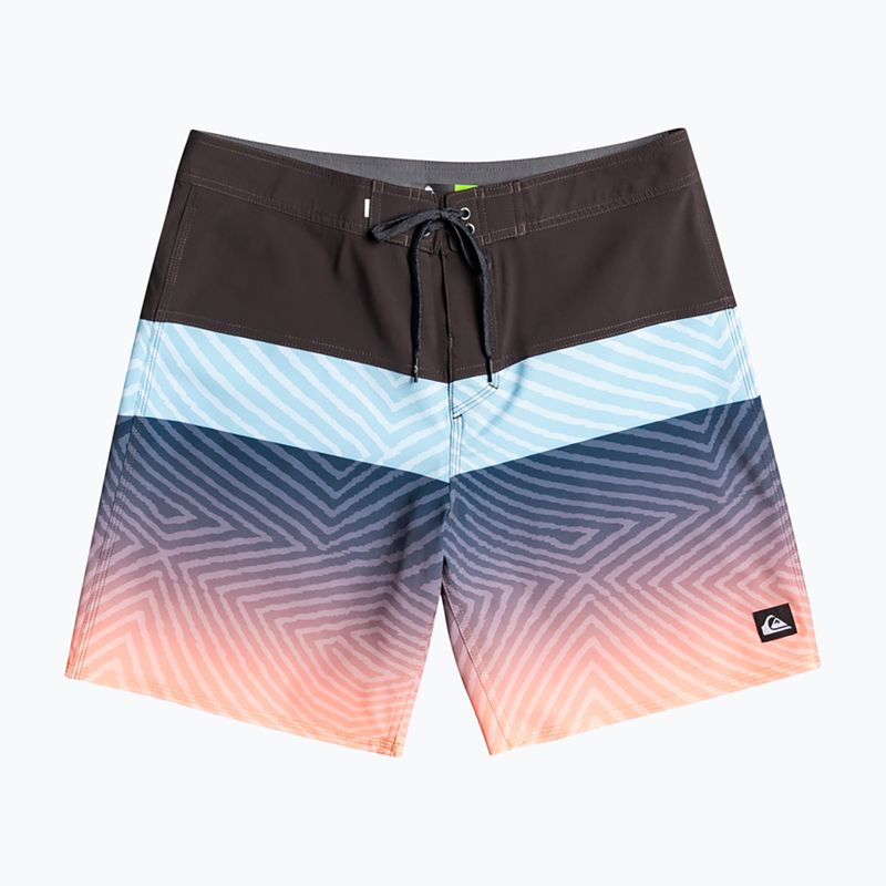 Quiksilver Herren Surfsilk Panel 18