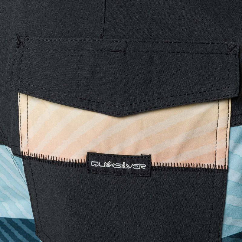 Quiksilver Herren Surfsilk Panel 18