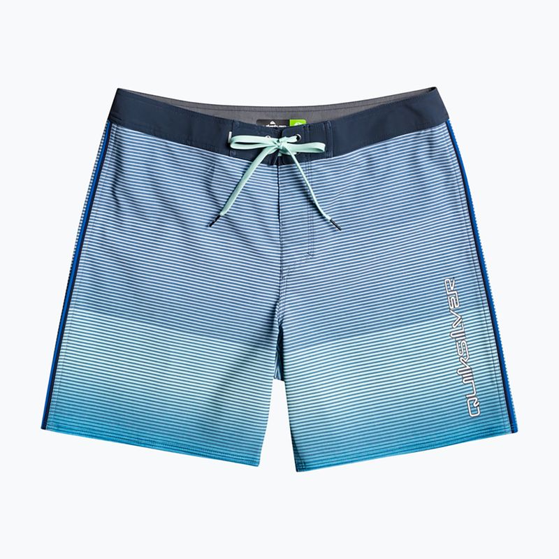 Quiksilver Herren Surfsilk Massive 17