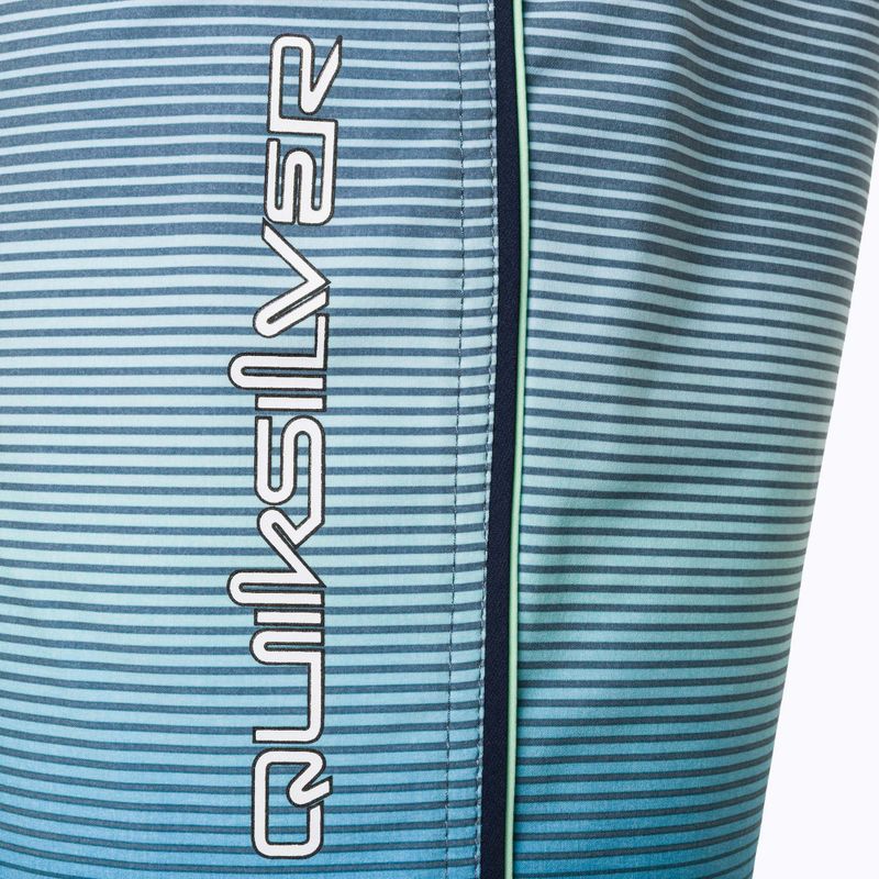 Quiksilver Herren Surfsilk Massive 17