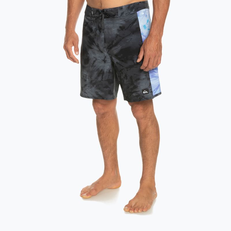 Quiksilver Surfsilk Arch 18" Herren Badeshorts graphit EQYBS04774-KVJ6 4