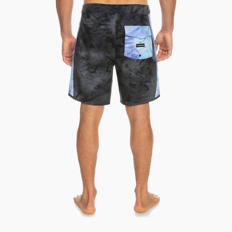 Quiksilver Surfsilk Arch 18" Herren Badeshorts graphit EQYBS04774-KVJ6 3