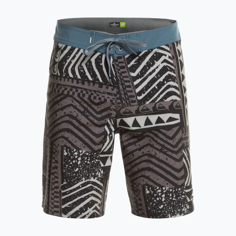 Quiksilver Surfsilk Herren Badeshorts QS 69 19" graphit EQYBS04773-BYG6