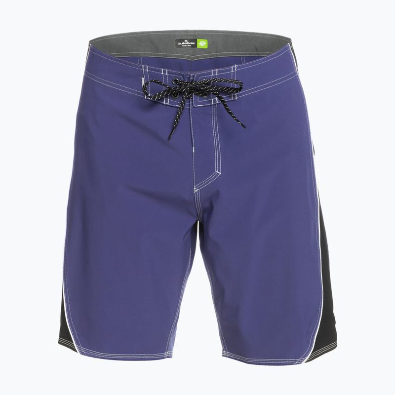 Quiksilver Herren Surfsilk 99 lila Badeshorts EQYBS04786-PQZ0