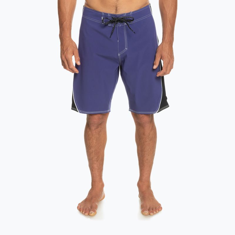 Quiksilver Herren Surfsilk 99 lila Badeshorts EQYBS04786-PQZ0 2
