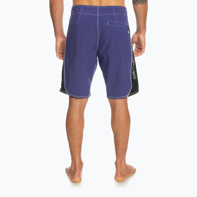 Quiksilver Herren Surfsilk 99 lila Badeshorts EQYBS04786-PQZ0 3
