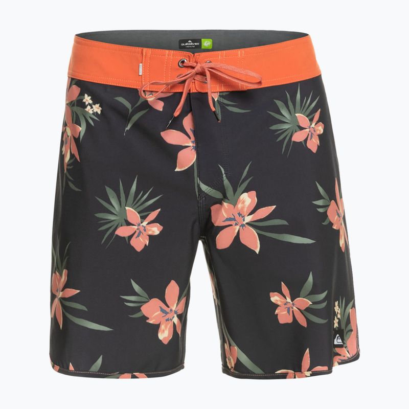 Quiksilver Herren Surfsilk Scallop 18