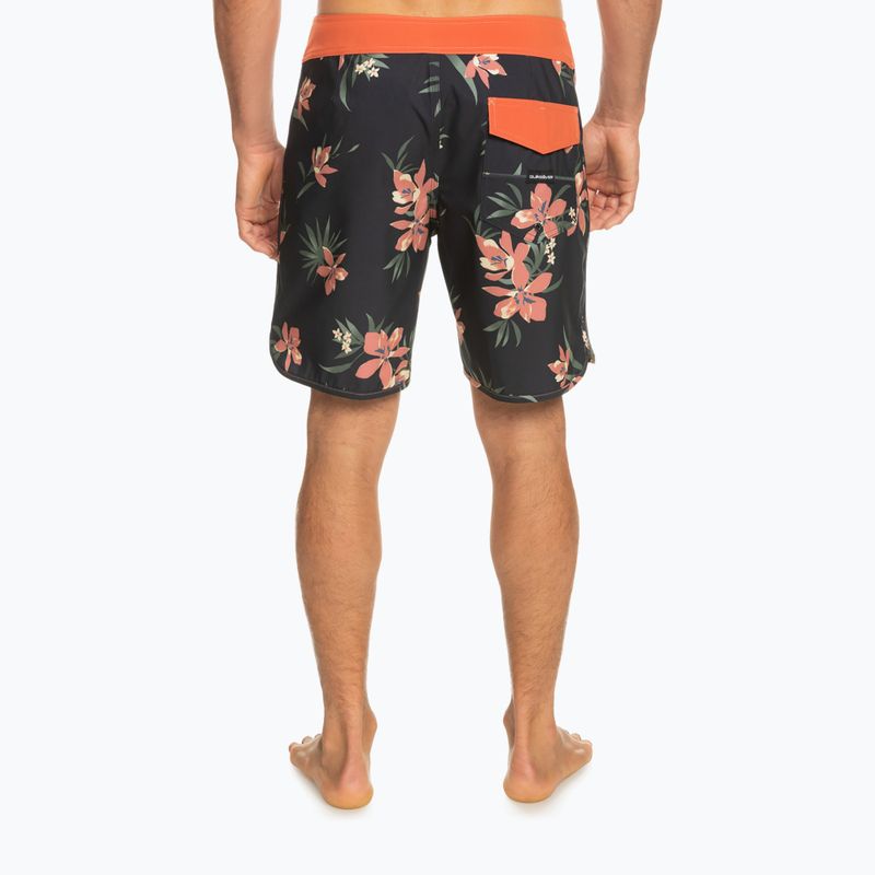 Quiksilver Herren Surfsilk Scallop 18