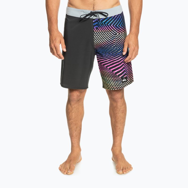 Herren Quiksilver Highlite Arch 19" Badeshorts in Farbe EQYBS04763-KZM6 2