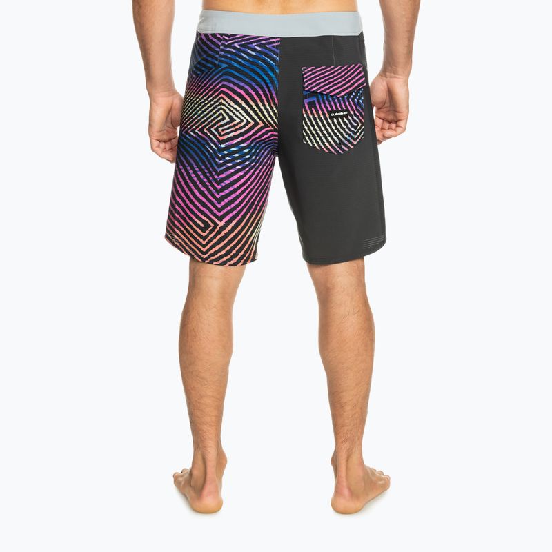 Herren Quiksilver Highlite Arch 19" Badeshorts in Farbe EQYBS04763-KZM6 3