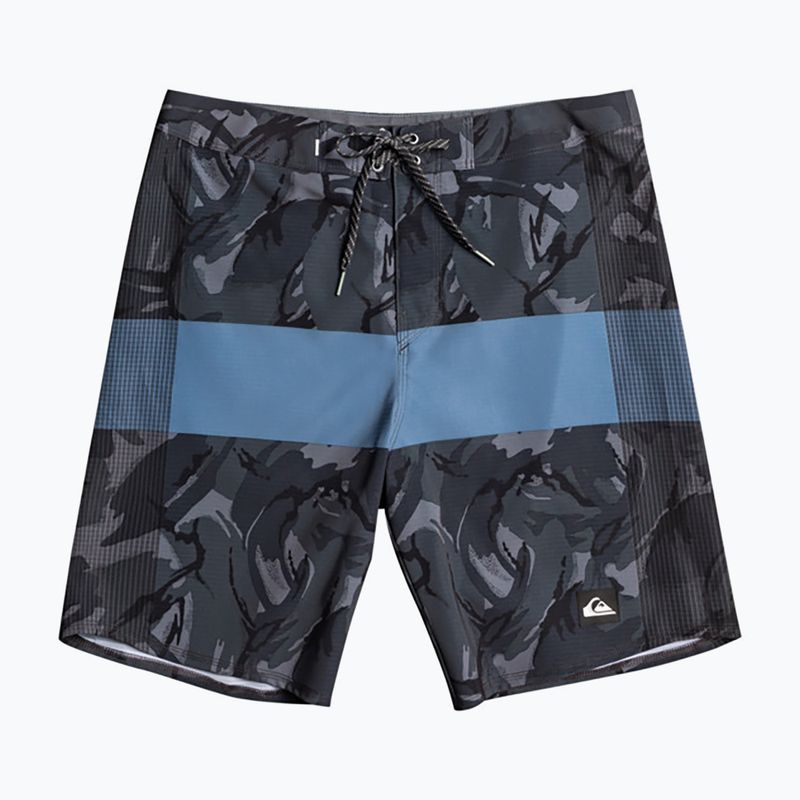 Quiksilver Herren Highlite Arch 19" Schwimmshorts in graphit EQYBS04763-KTA6