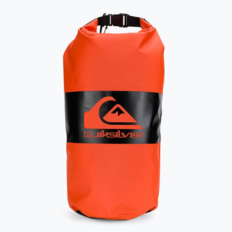 Wasserdichter Beutel Quiksilver Medium Water Stash orange pop