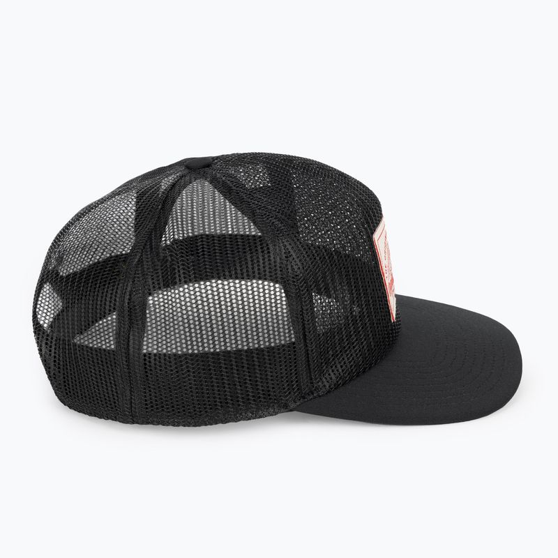 Baseballmütze für Männer Quiksilver Meshed Up black 2