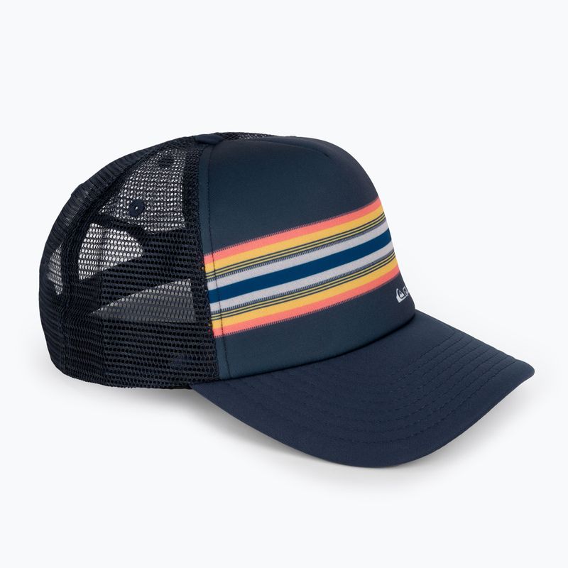 Baseballmütze für Männer Quiksilver Buzzard Coop navy blazer
