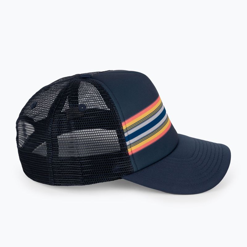 Baseballmütze für Männer Quiksilver Buzzard Coop navy blazer 2