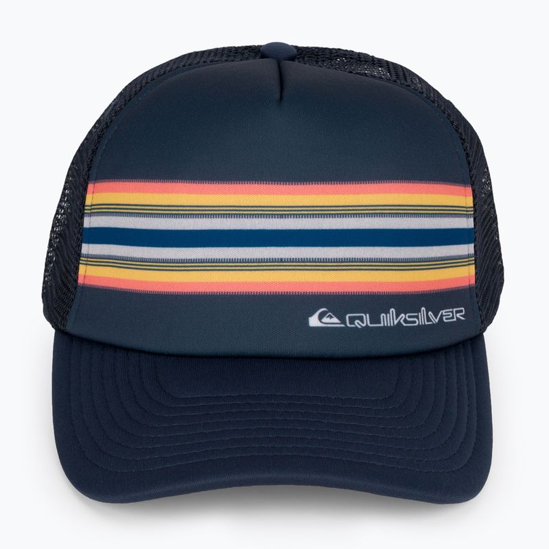 Baseballmütze für Männer Quiksilver Buzzard Coop navy blazer 4