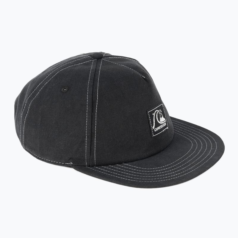 Baseballmütze für Männer Quiksilver Original black