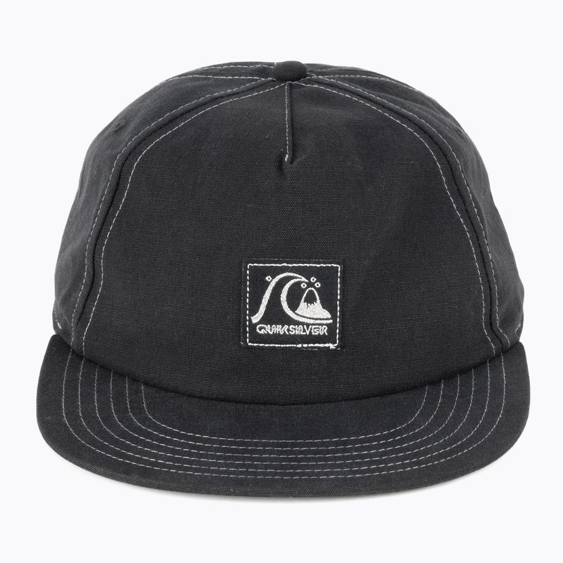 Baseballmütze für Männer Quiksilver Original black