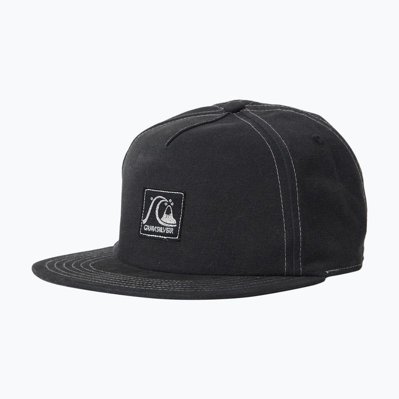 Baseballmütze für Männer Quiksilver Original black