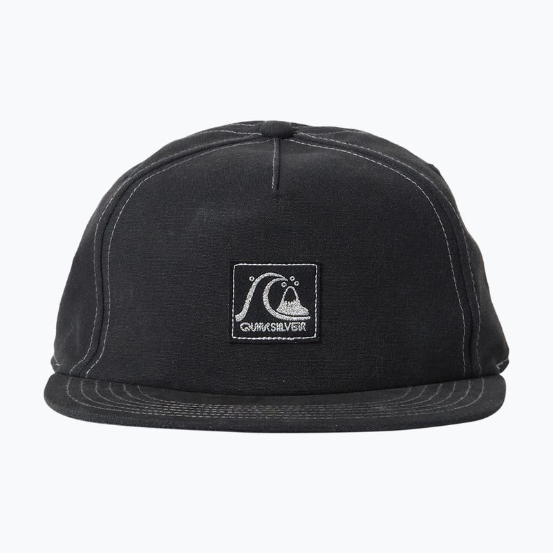 Baseballmütze für Männer Quiksilver Original black