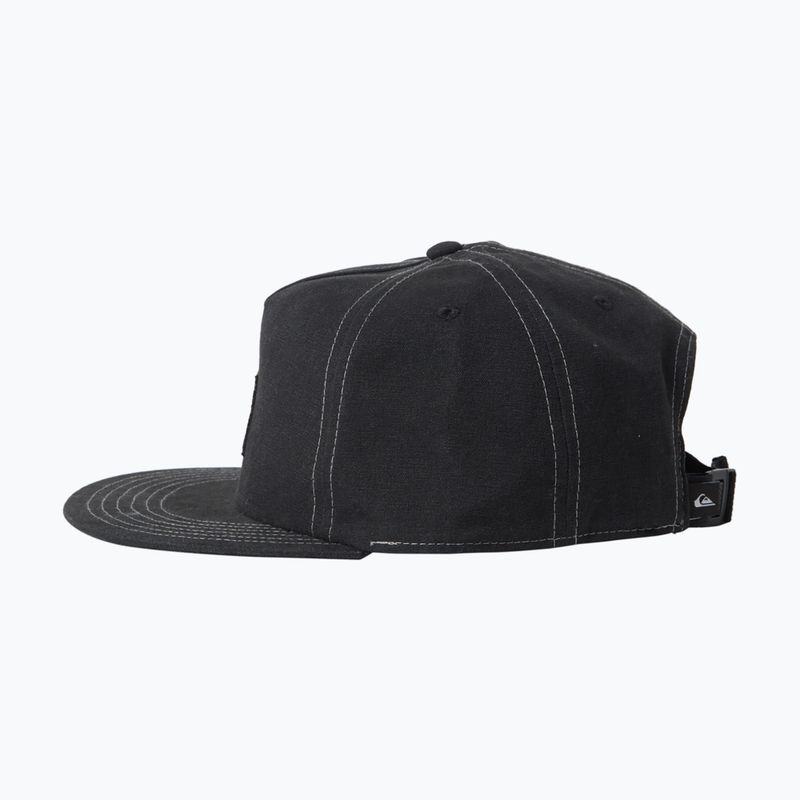 Baseballmütze für Männer Quiksilver Original black