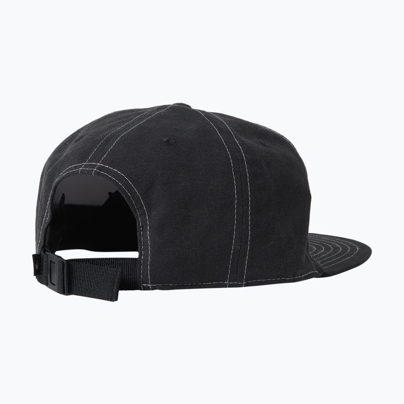 Baseballmütze für Männer Quiksilver Original black