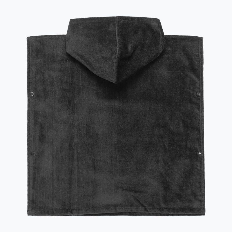 Quiksilver Hoody Towel Boy Kinderponcho schwarz 2