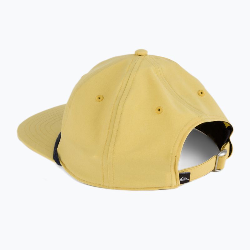 Baseballmütze für Männer Quiksilver Taxer wheat