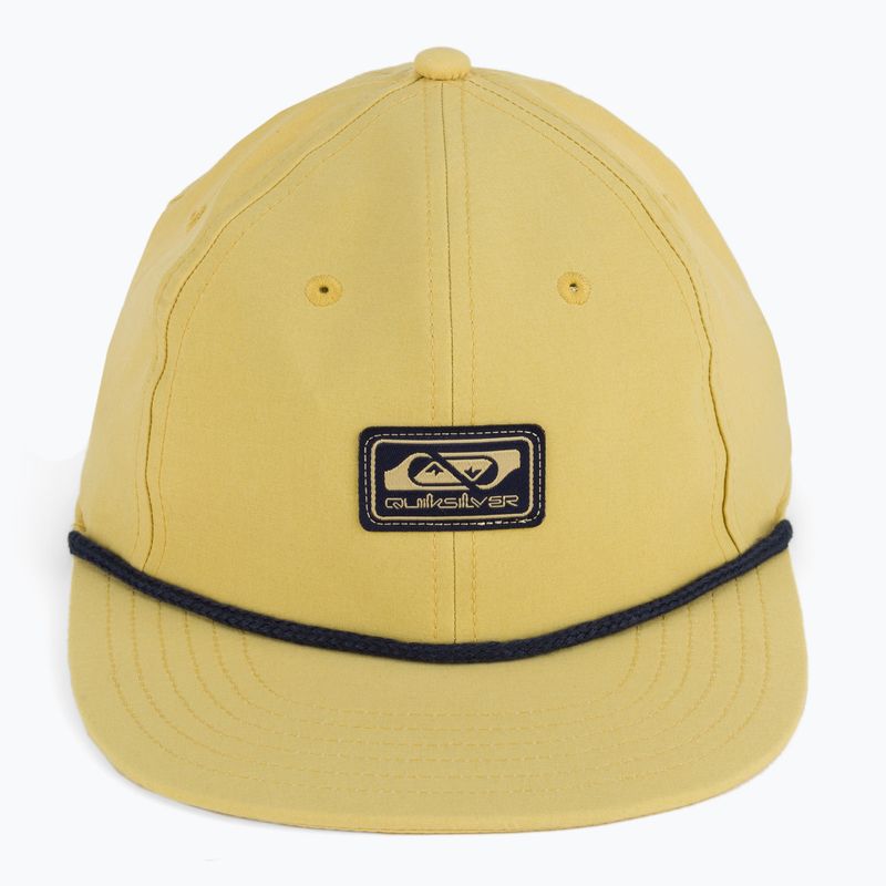 Baseballmütze für Männer Quiksilver Taxer wheat