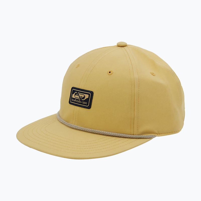 Baseballmütze für Männer Quiksilver Taxer wheat