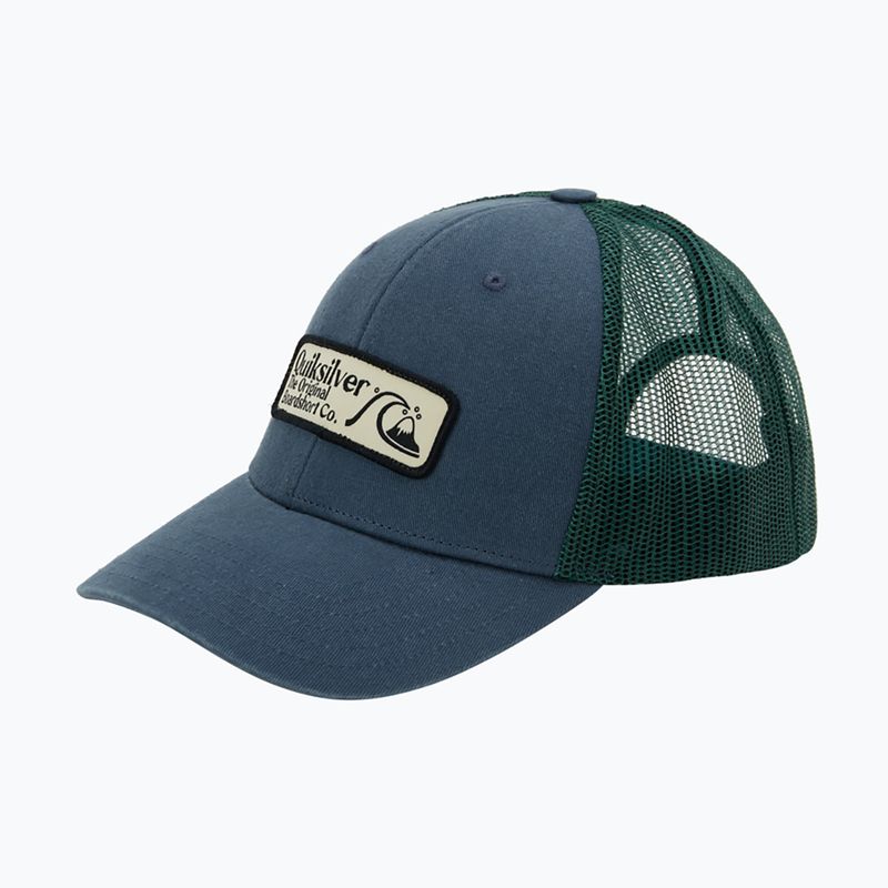 Baseballmütze für Männer Quiksilver Tow In Trucker dark slate 5