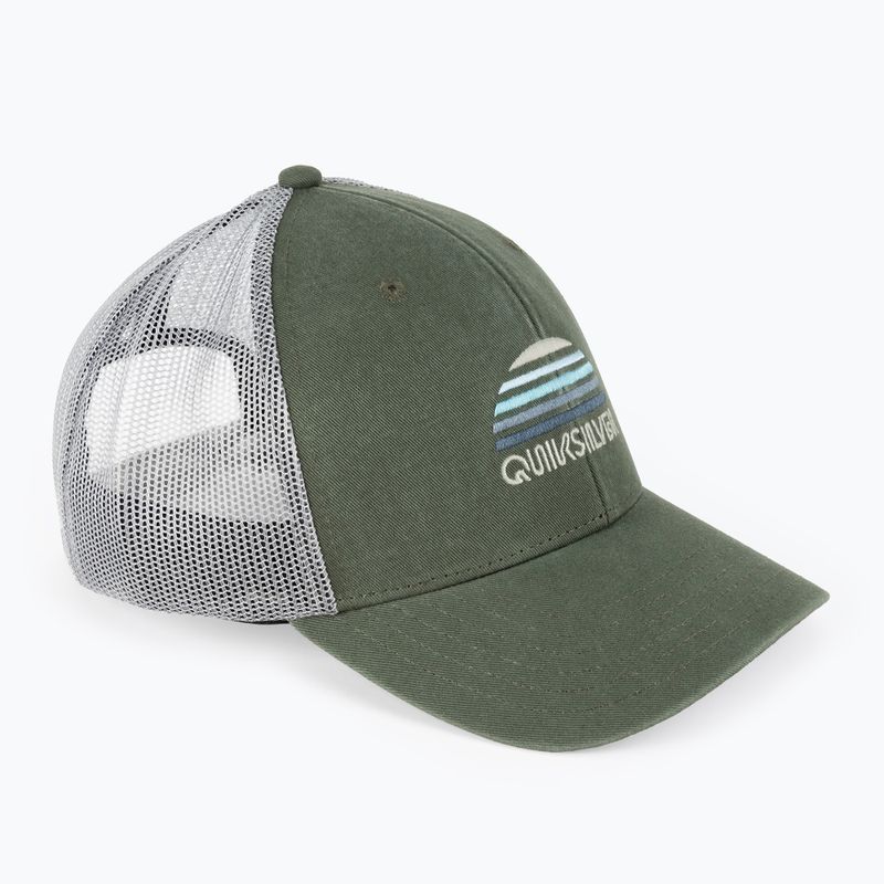 Baseballmütze für Männer Quiksilver Stringer four leaf clover
