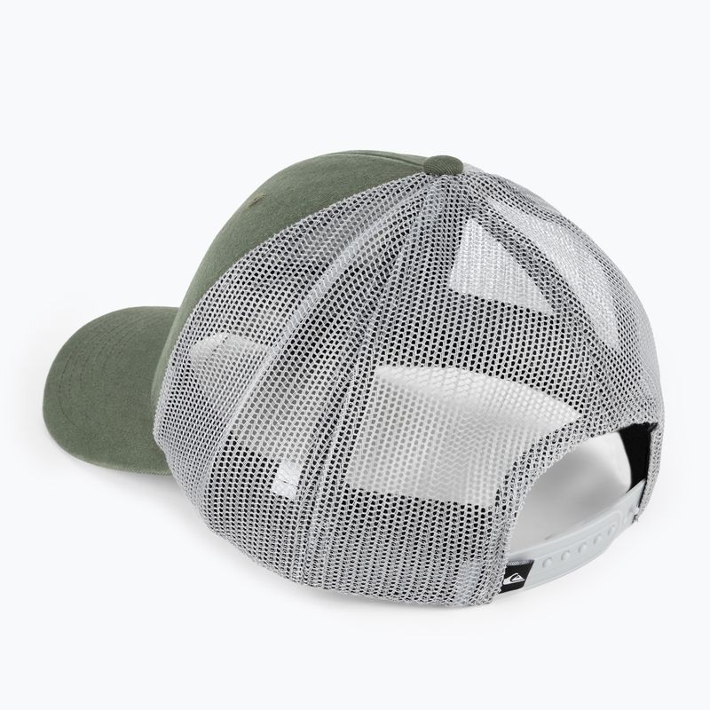 Baseballmütze für Männer Quiksilver Stringer four leaf clover 3
