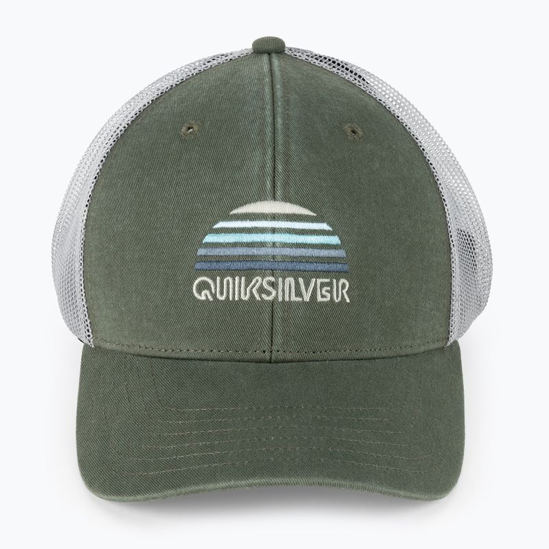 Baseballmütze für Männer Quiksilver Stringer four leaf clover 4