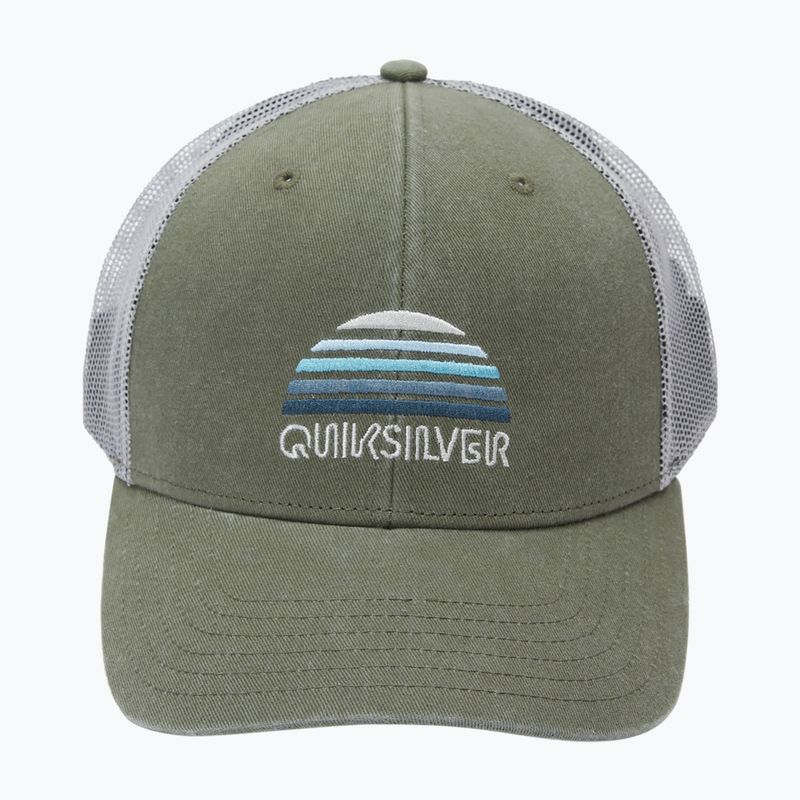Baseballmütze für Männer Quiksilver Stringer four leaf clover 6