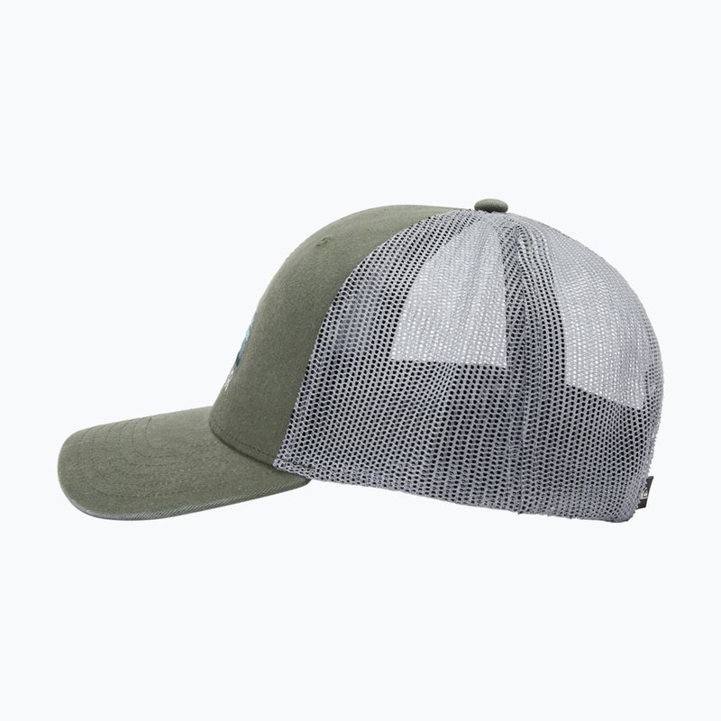Baseballmütze für Männer Quiksilver Stringer four leaf clover 7