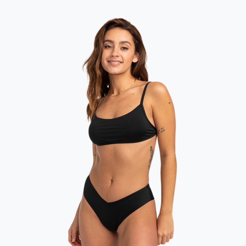 Badeanzugunterteil Billabong Sol Searcher Fiji black pebble 4