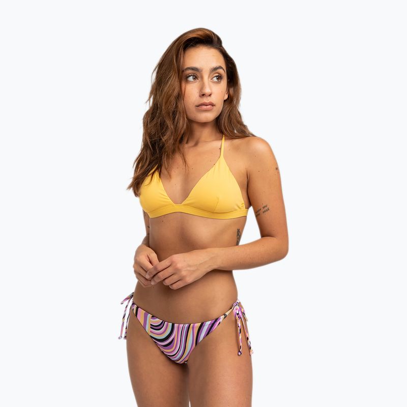 Badeanzugunterteil Billabong Sol Searcher Tie Side Tanga stripes